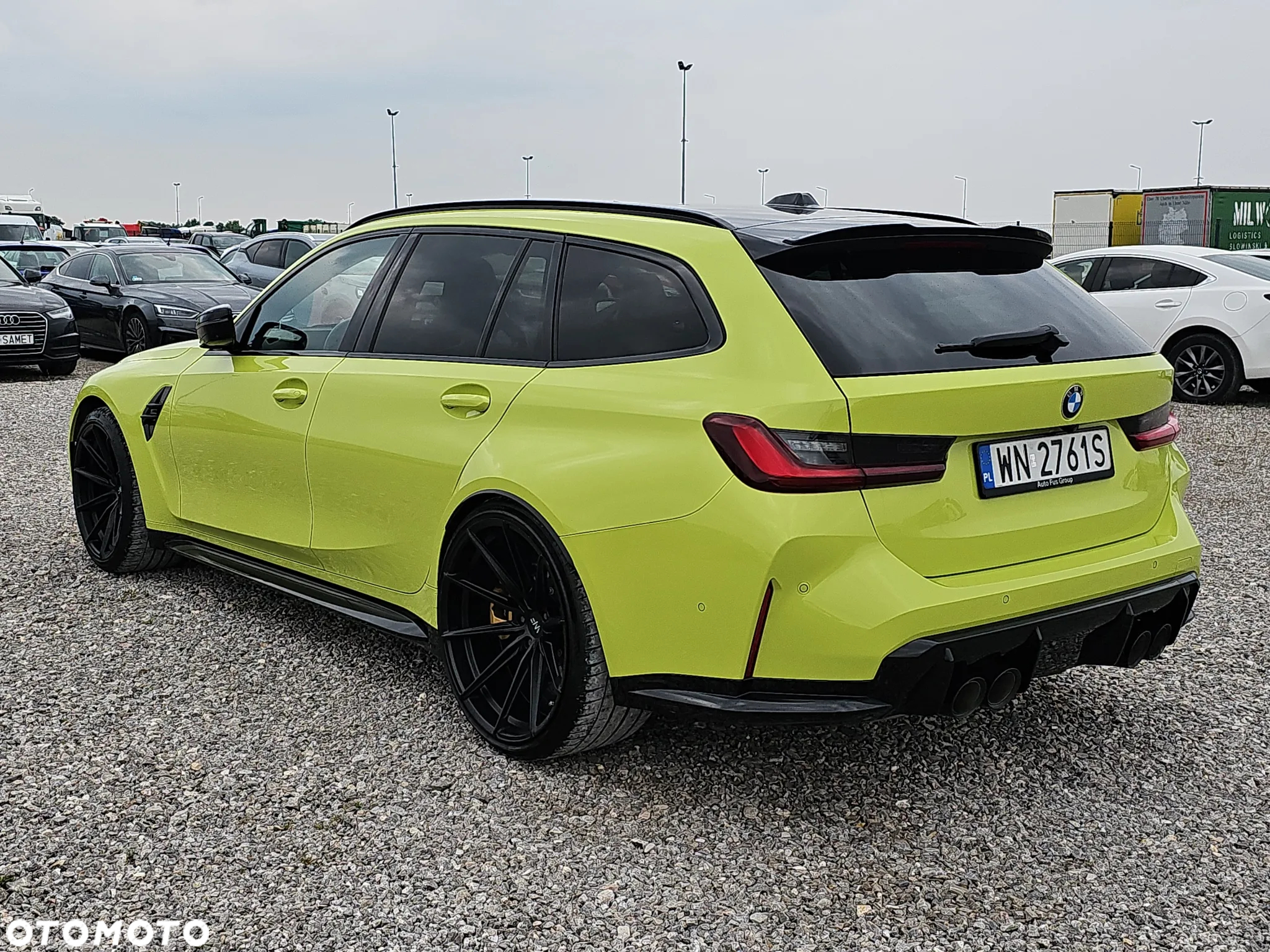 BMW M3 Competition xDrive sport - 7