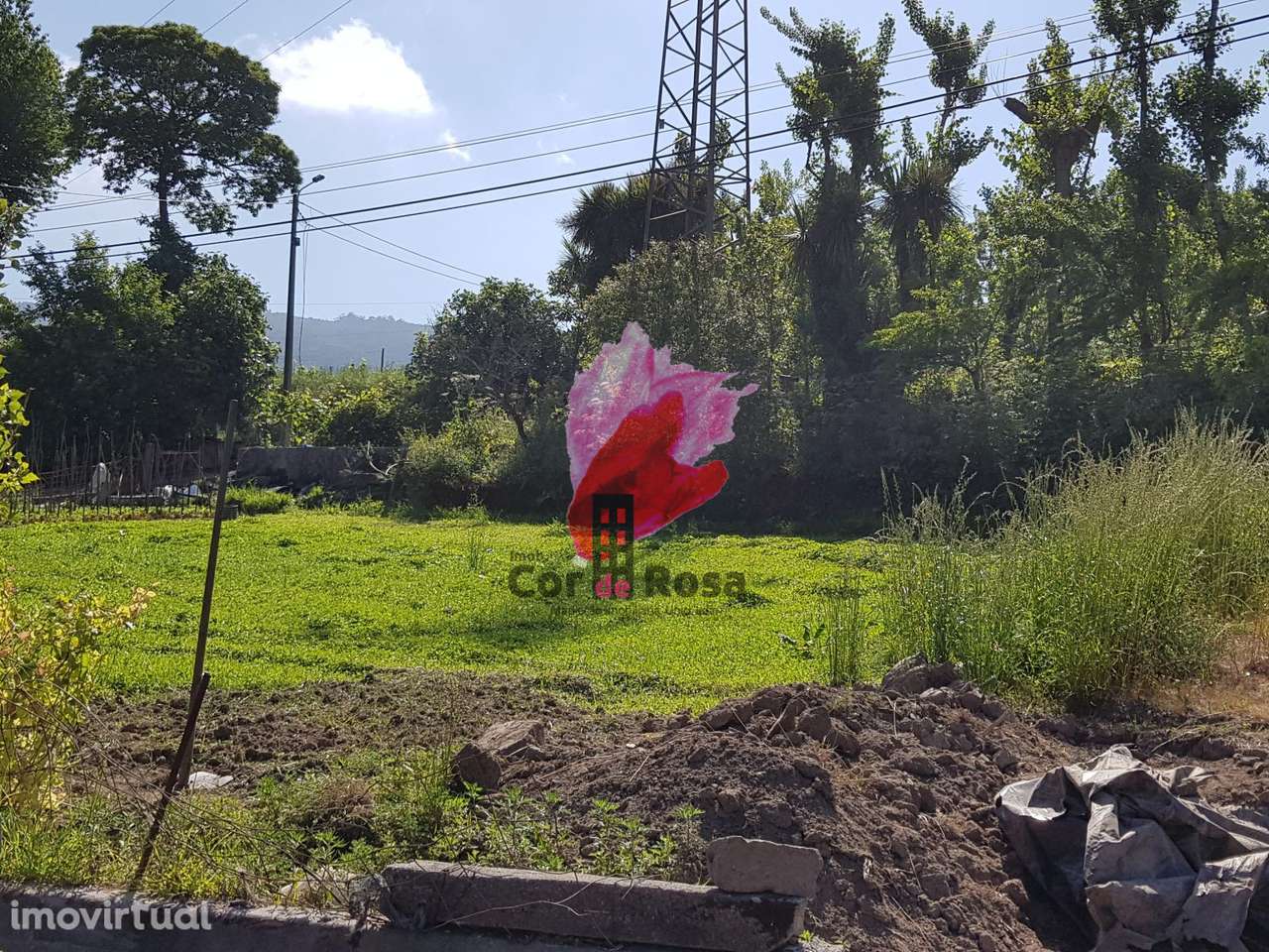 Quinta em Polvoreira  com 57.000m2 – Guimarães - Grande imagem: 3/13