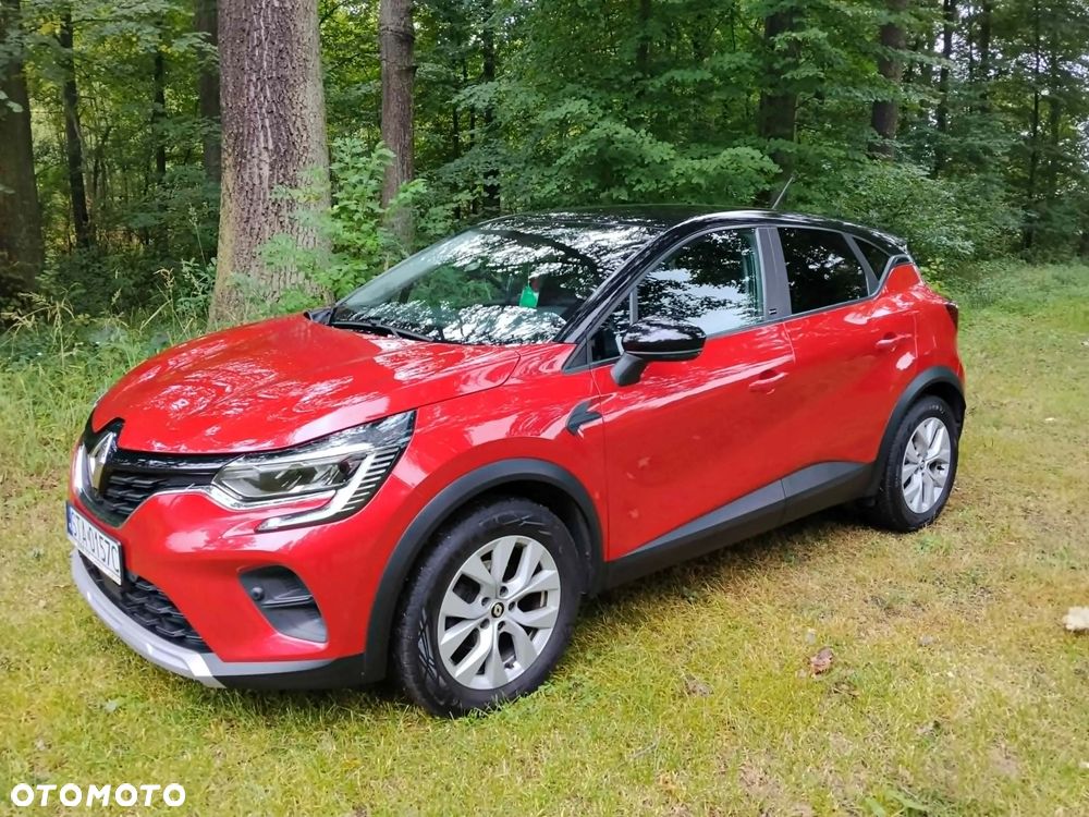 Renault Captur 1.0 TCe Zen - 1