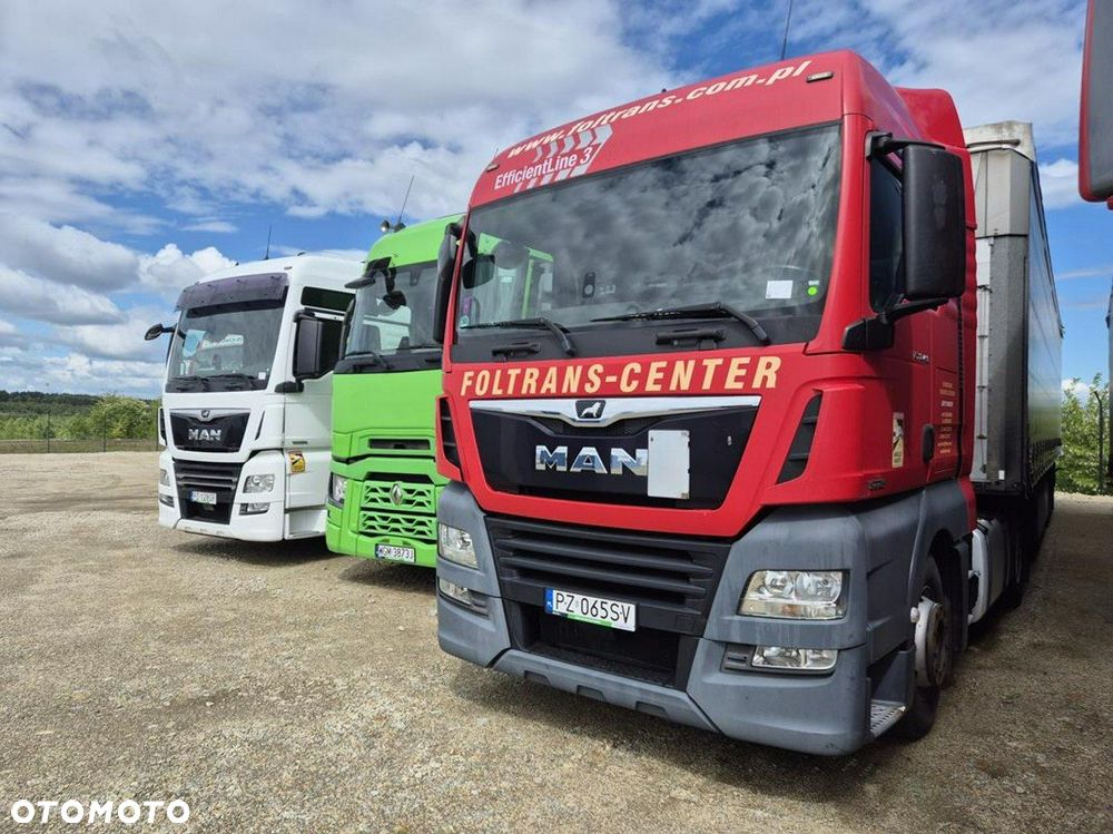 MAN Tgx - 5