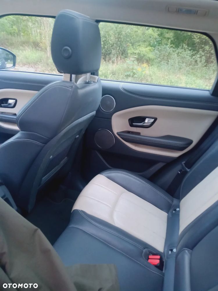 Land Rover Range Rover Evoque - 10