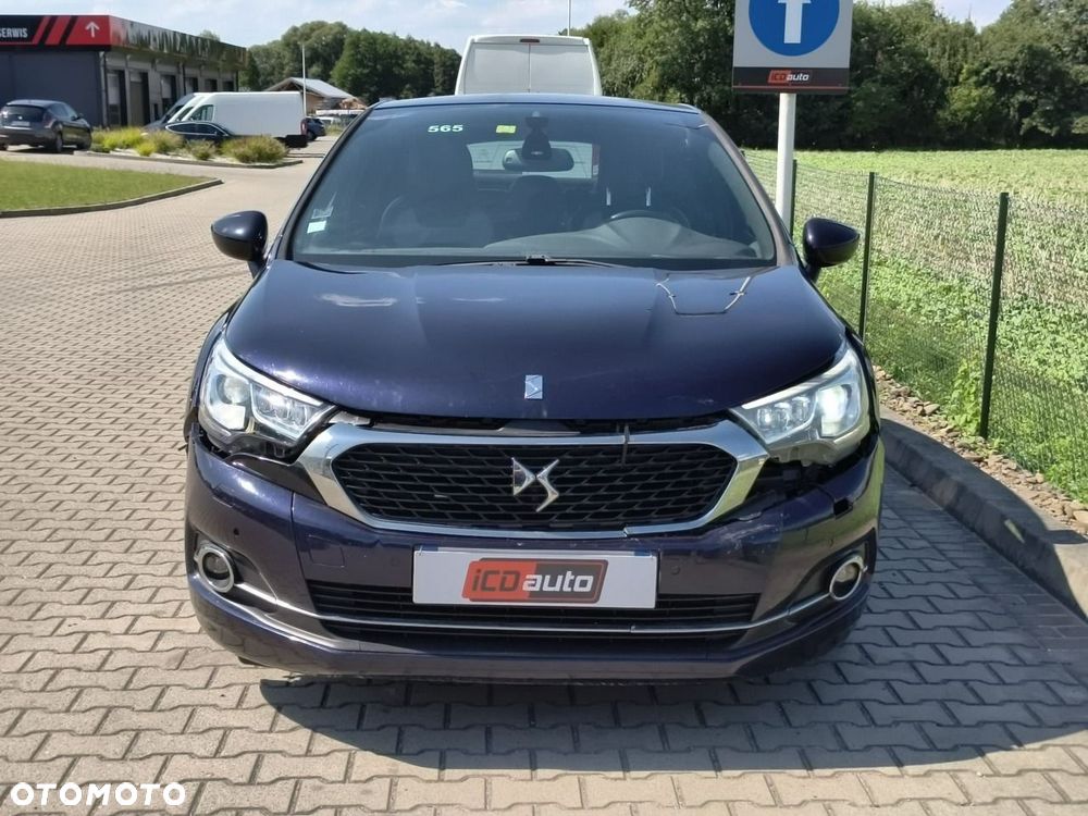 Citroën DS4 - 2