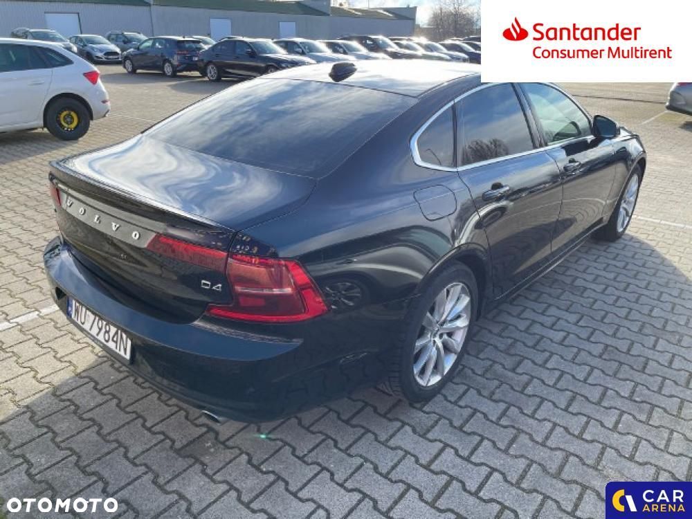 Volvo S90 - 4