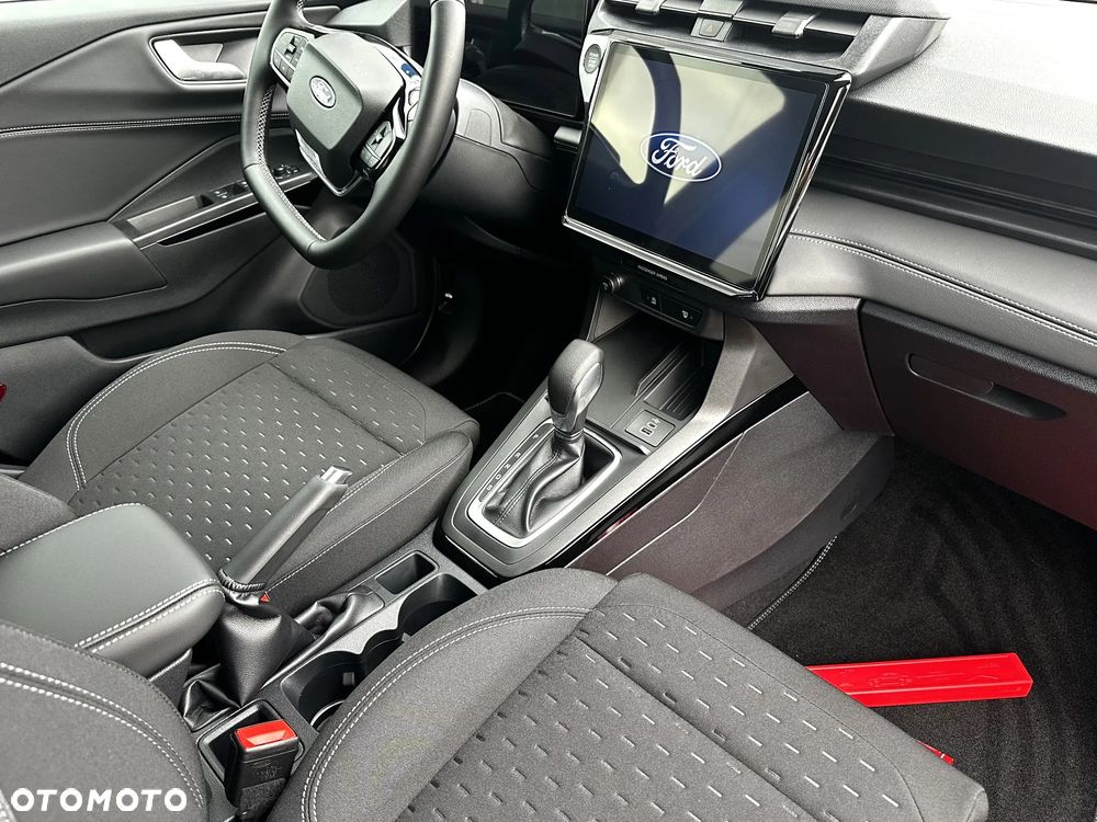 Ford Puma 1.0 EcoBoost mHEV Titanium - 9