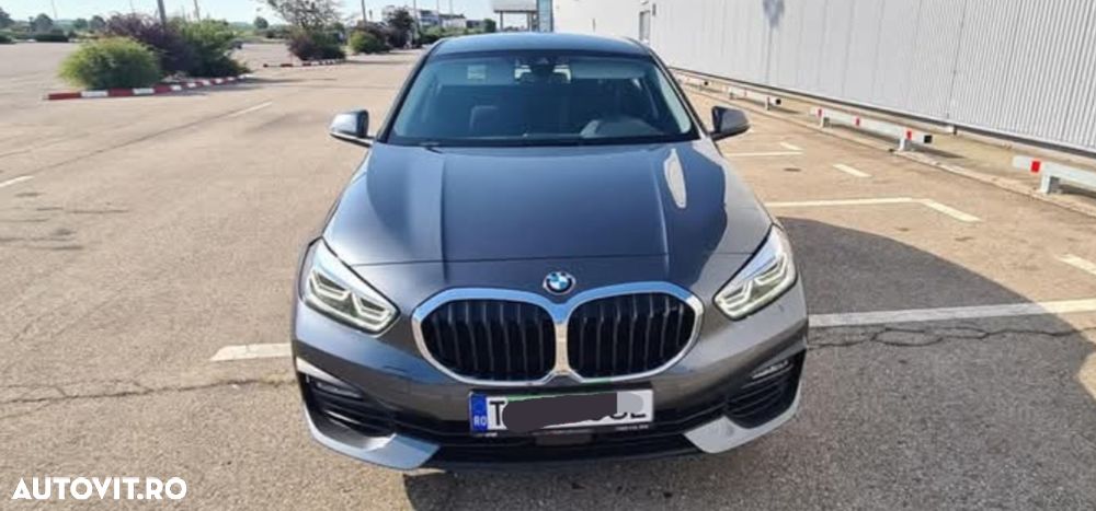 BMW Seria 1 118i Advantage - 2