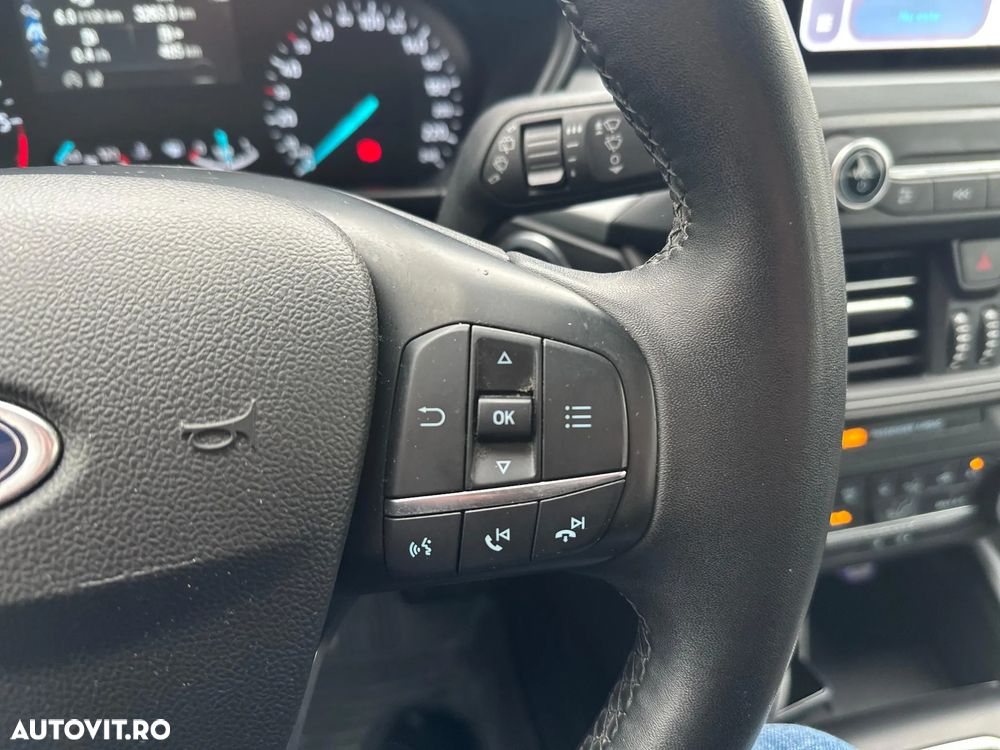 Ford Focus 1.0 EcoBoost Connected - 18