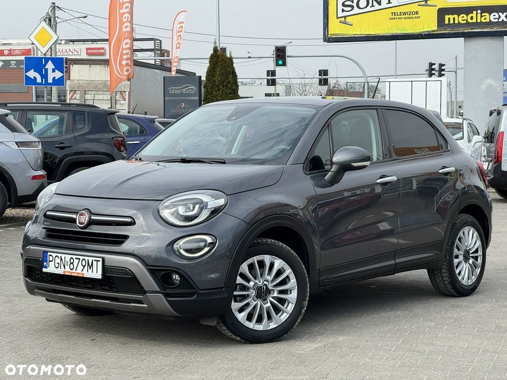 Fiat 500X 1.3 FireFly Turbo DCT 4x2 S&S City Cross - 4