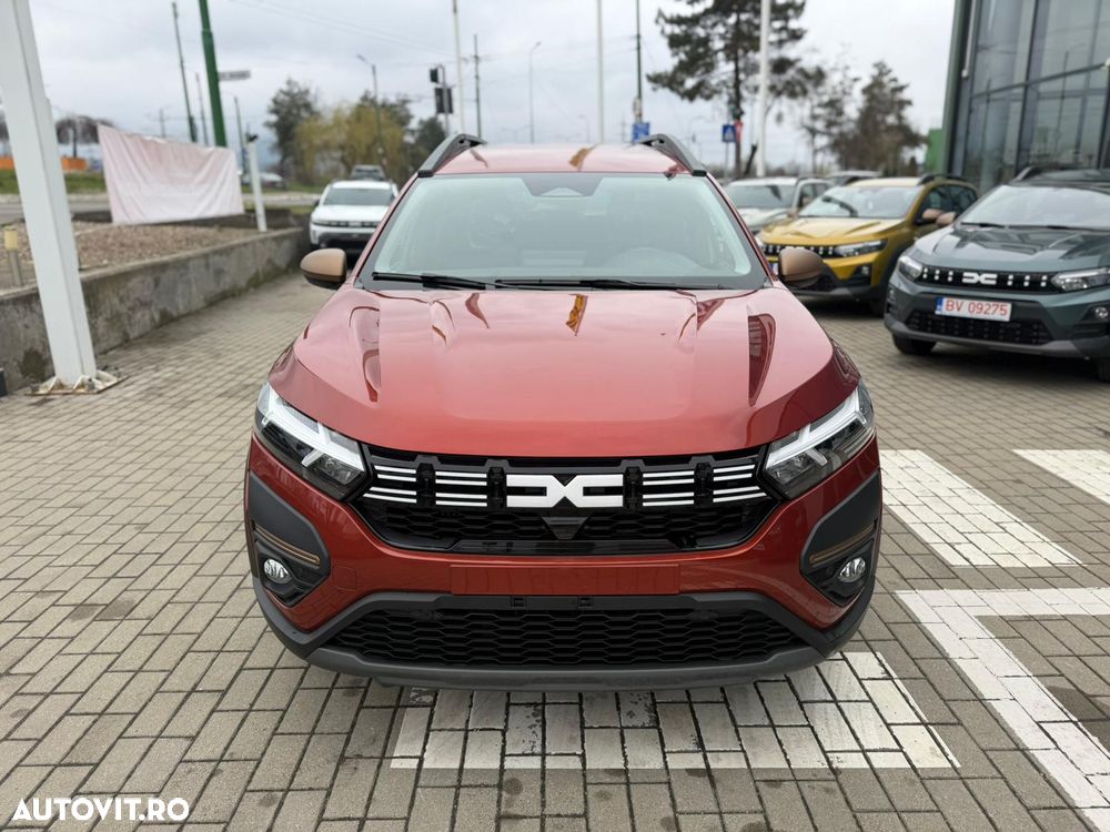 Dacia Jogger 5 locuri ECO-G 100 Extreme - 2