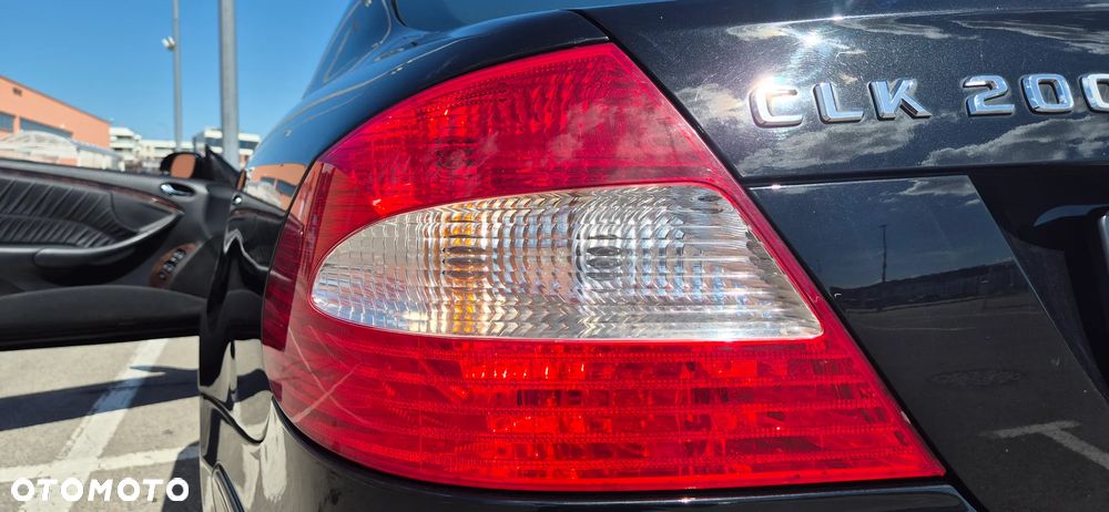 Mercedes-Benz CLK 200 Kompressor Automatik Elegance - 30
