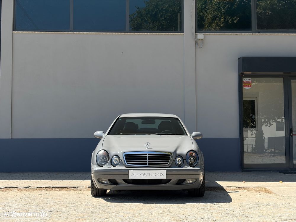Mercedes-Benz CLK 200 Kompressor Elegance - 12