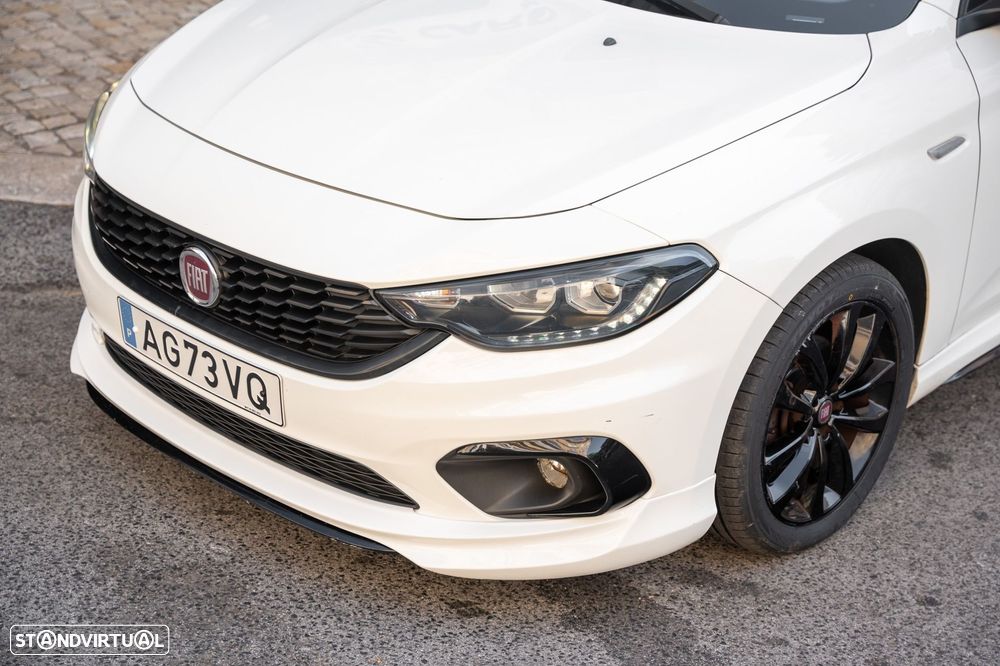 Fiat Tipo - 4