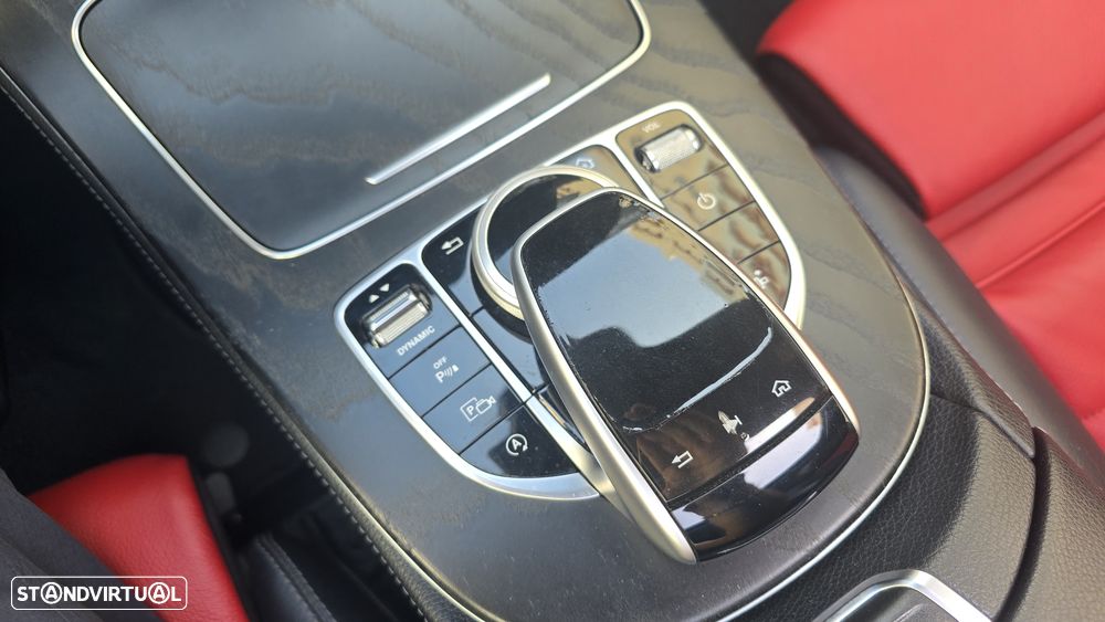 Mercedes-Benz E 220 d AMG Line Aut. - 24