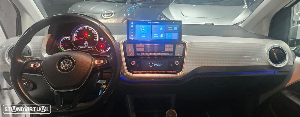 VW e-Up! Style Plus - 3