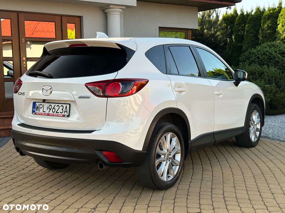 Mazda CX-5 SKYACTIV-G 165 Nakama - 13