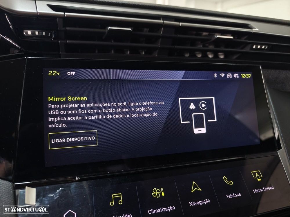 Peugeot 408 1.6 Hybrid Allure e-EAT8 - 27