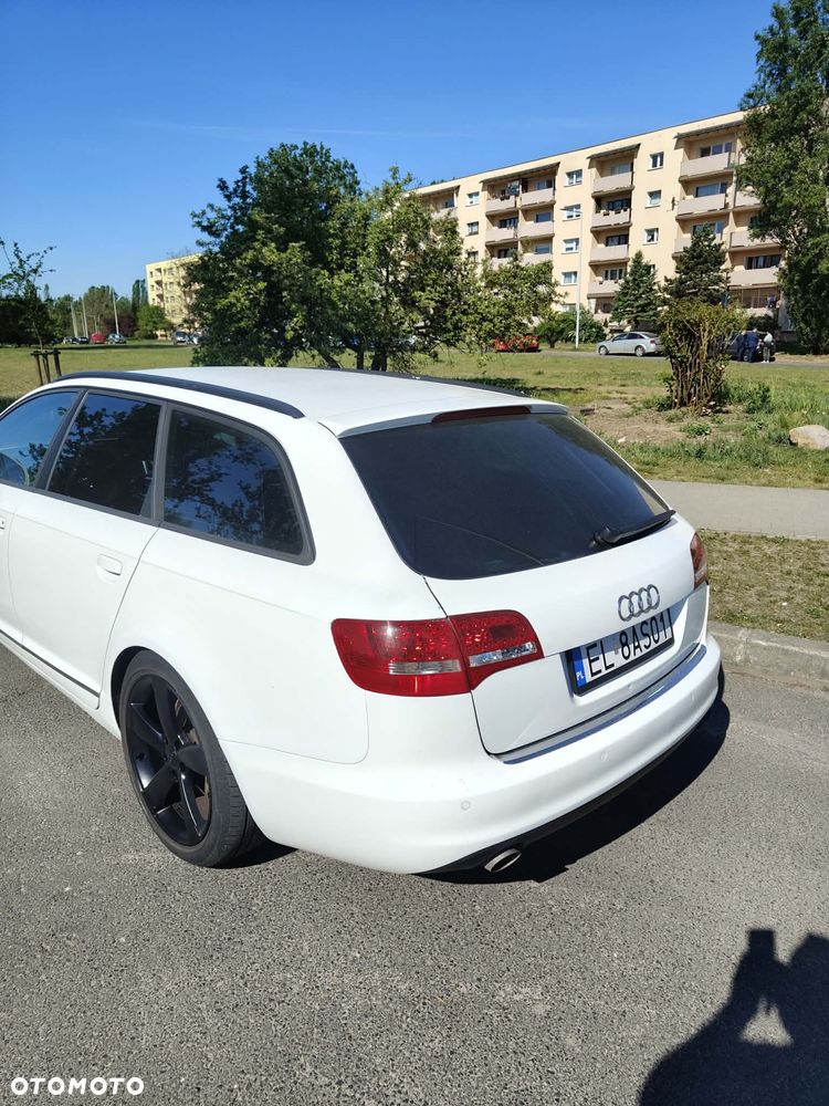 Audi A6 Avant 2.0 TDI DPF - 14