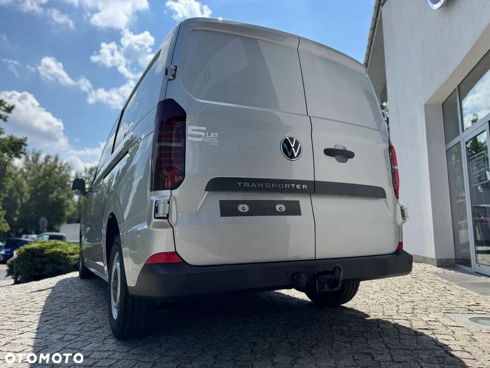 Volkswagen Nowy Transporter Plus - 22