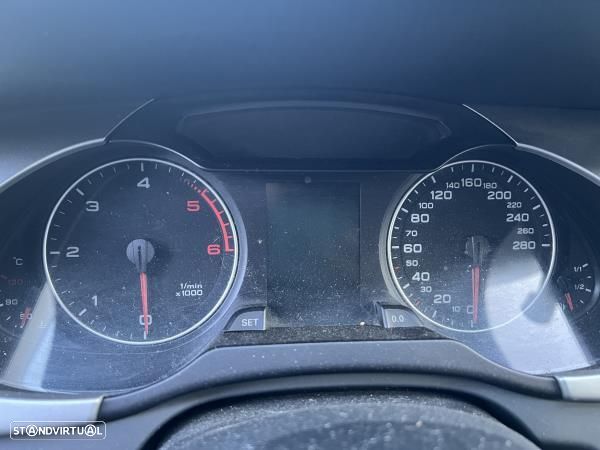 Para Peças Audi A4 Avant (8K5, B8) - 8