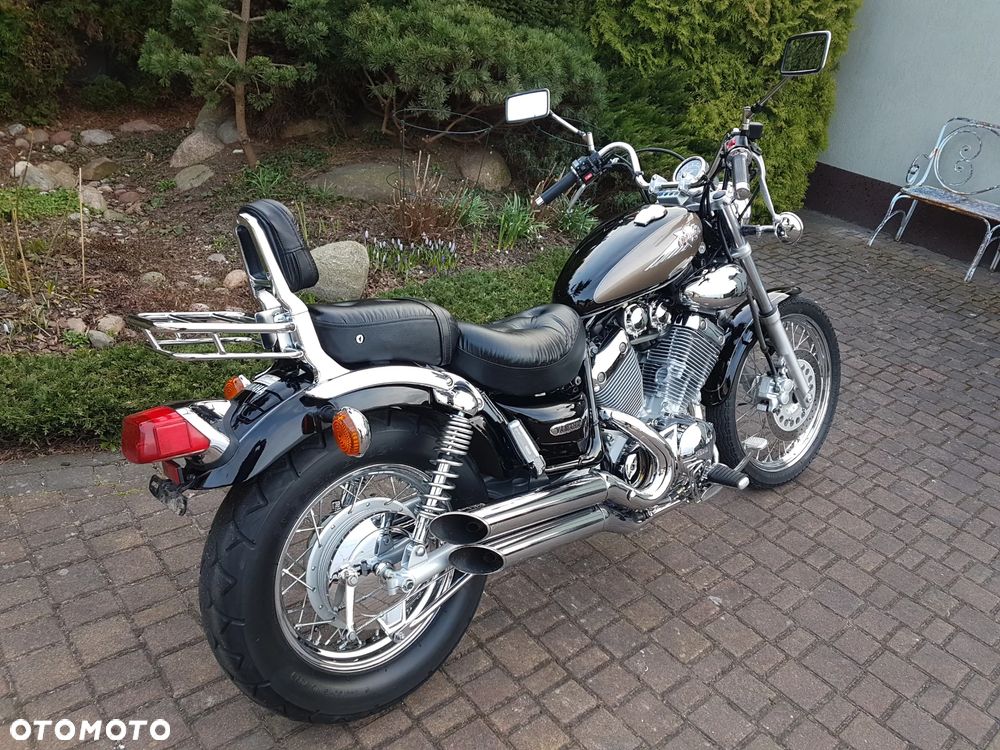 Yamaha Virago - 10