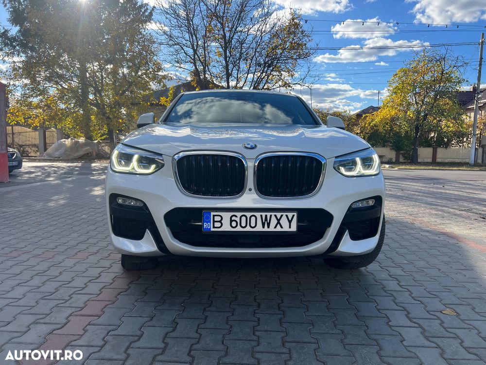 BMW X4 xDrive30d Aut. M Sport - 8