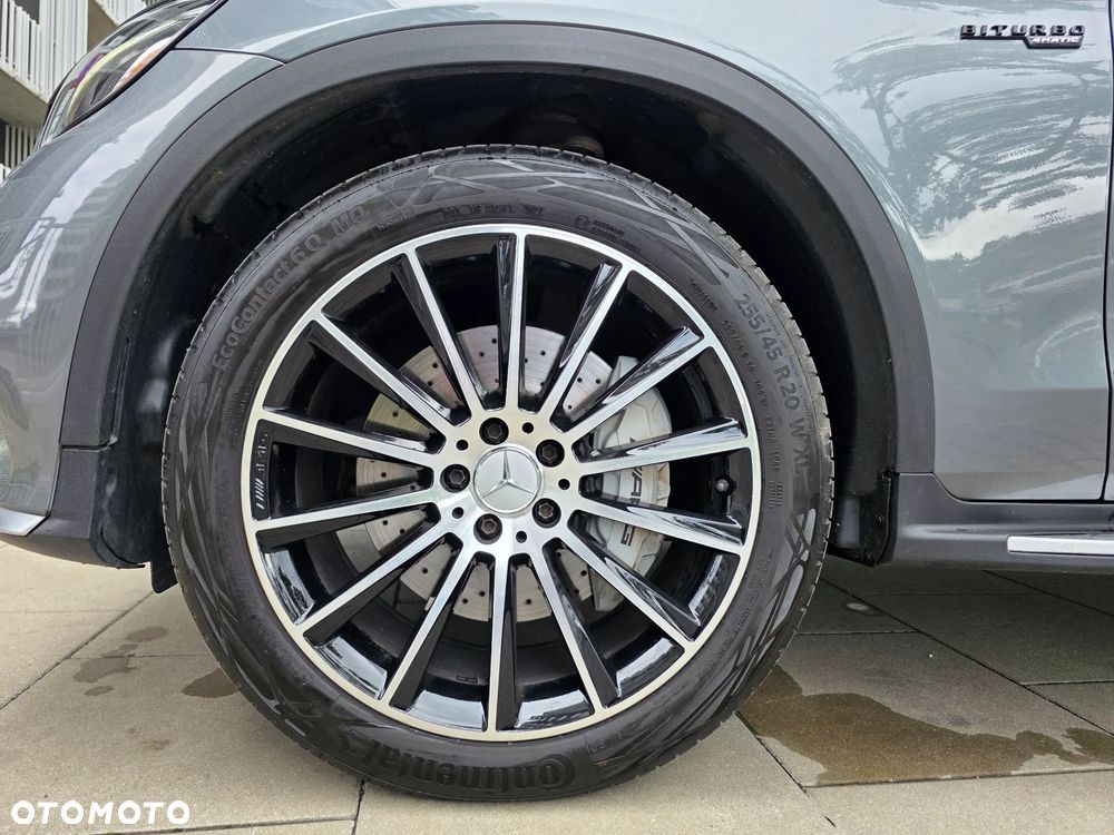 Mercedes-Benz GLC AMG 43 4-Matic - 37