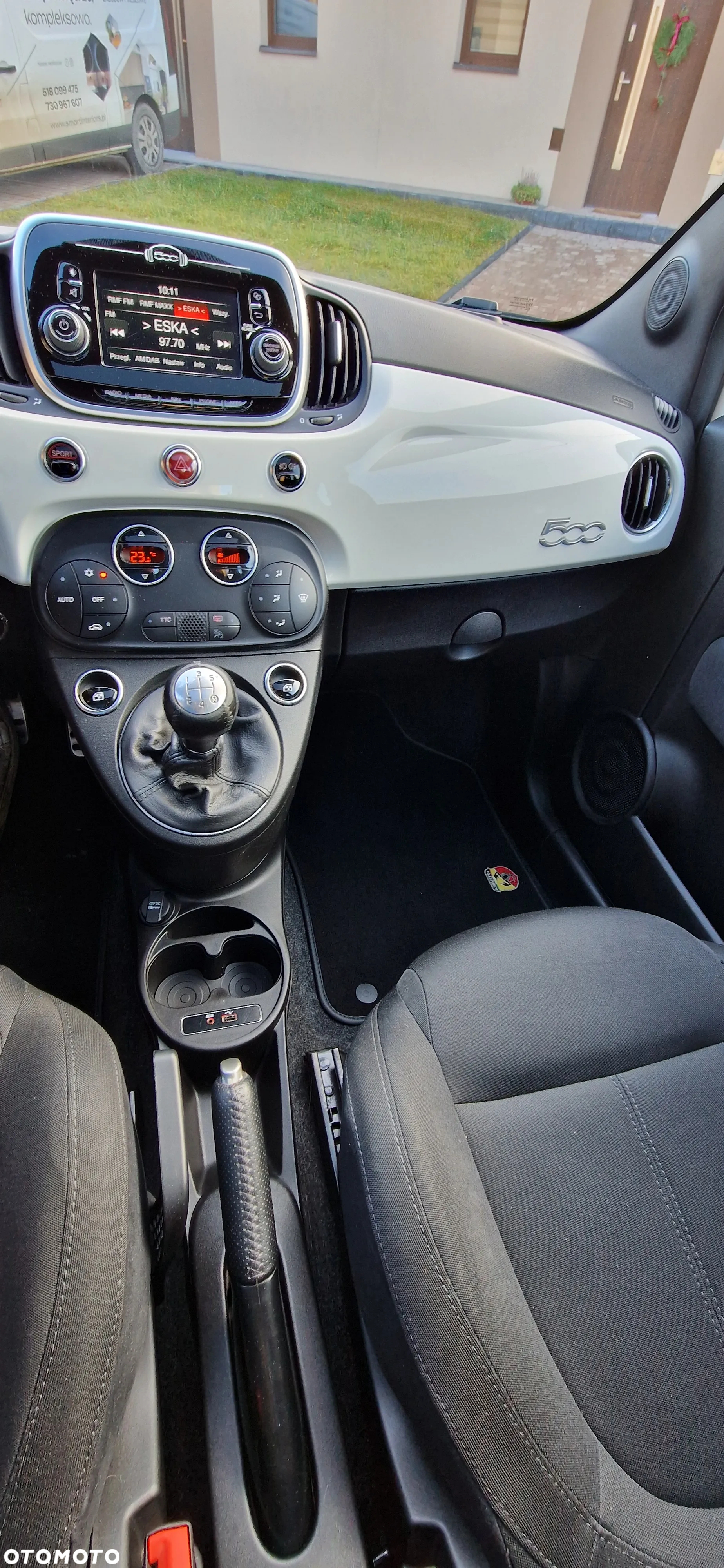 Abarth 595 - 18