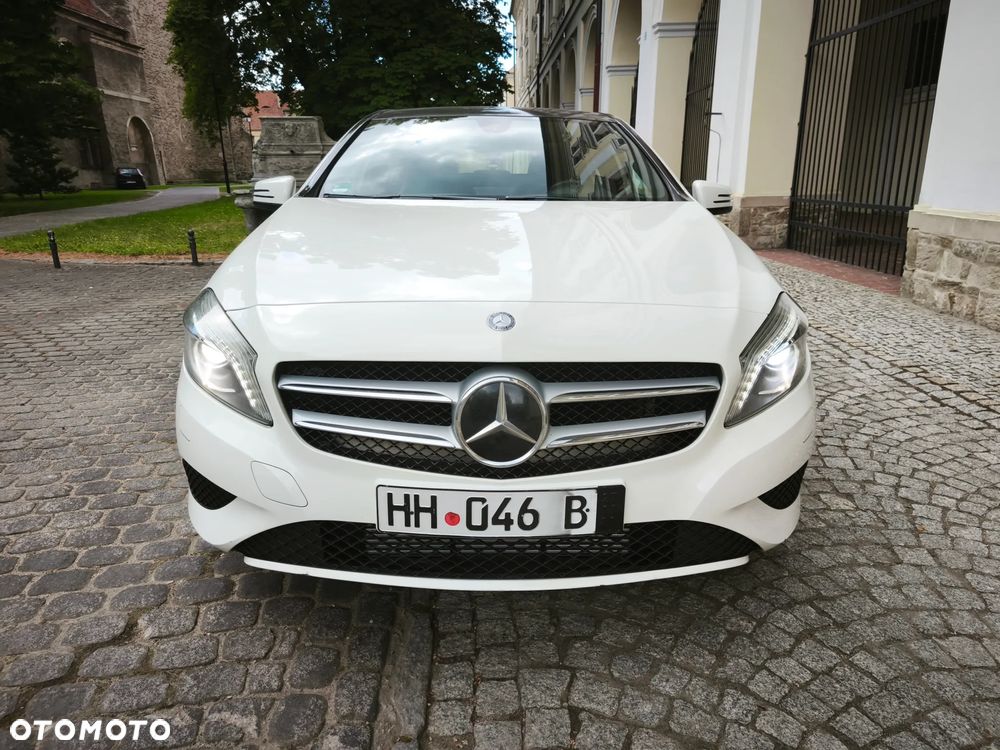 Mercedes-Benz Klasa A 200 CDI (BlueEFFICIENCY) Style - 8