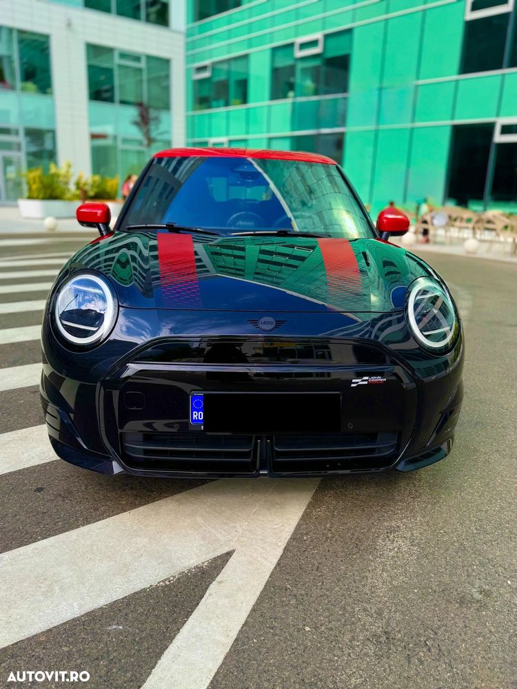 MINI Cooper SE 2024