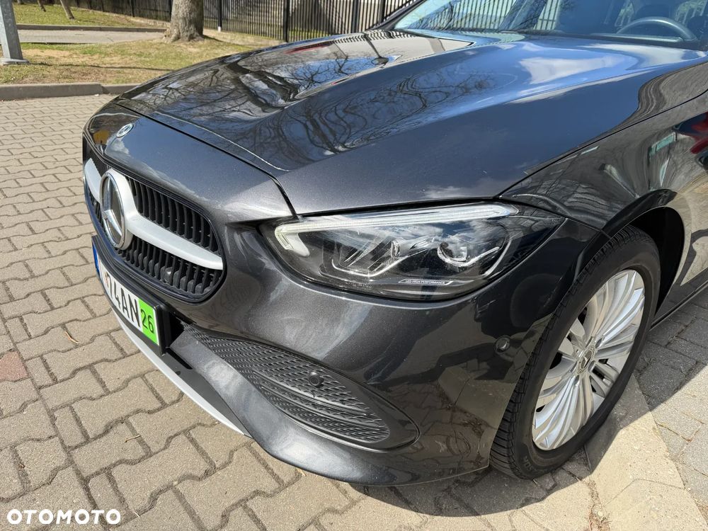 Mercedes-Benz Klasa C - 36