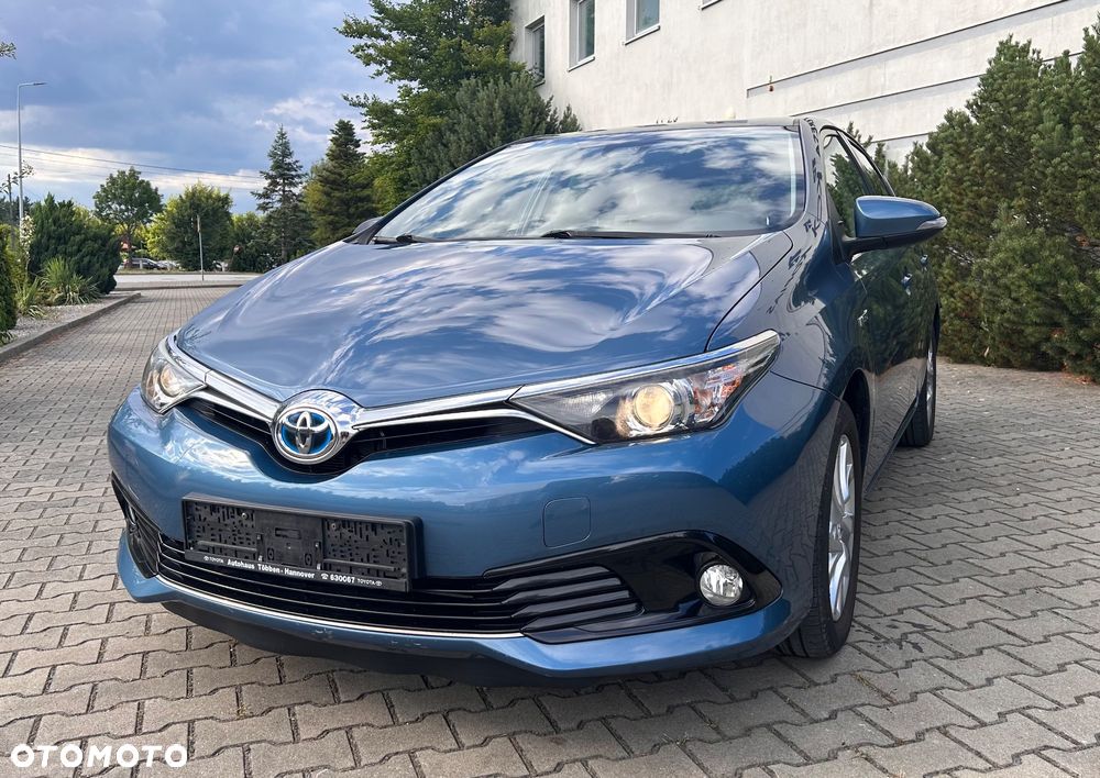 Toyota Auris - 9