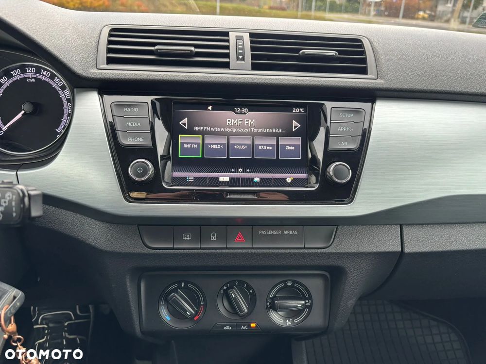 Skoda Fabia 1.0 TSI Active - 13