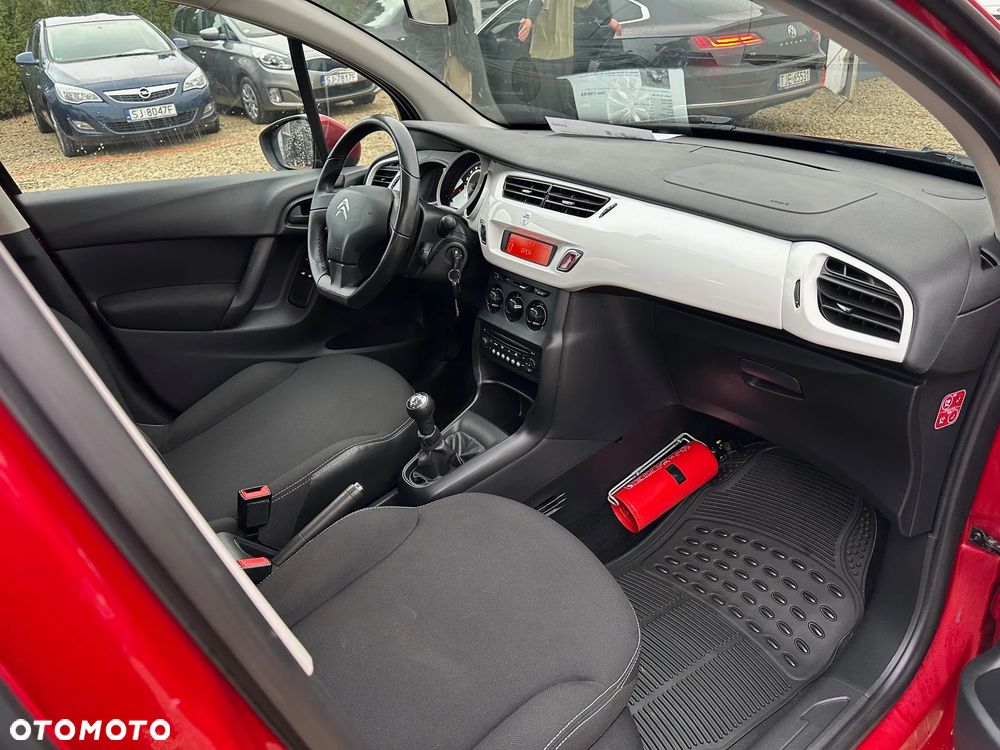 Citroën C3 Pure Tech (VTi) 68 Selection - 11