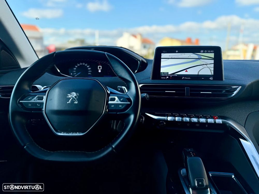 Peugeot 3008 1.5 BlueHDi Allure EAT8 - 16