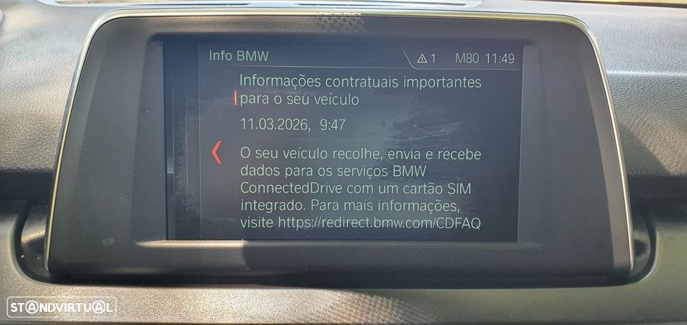 BMW 216 Active Tourer d Line Luxury Auto - 19