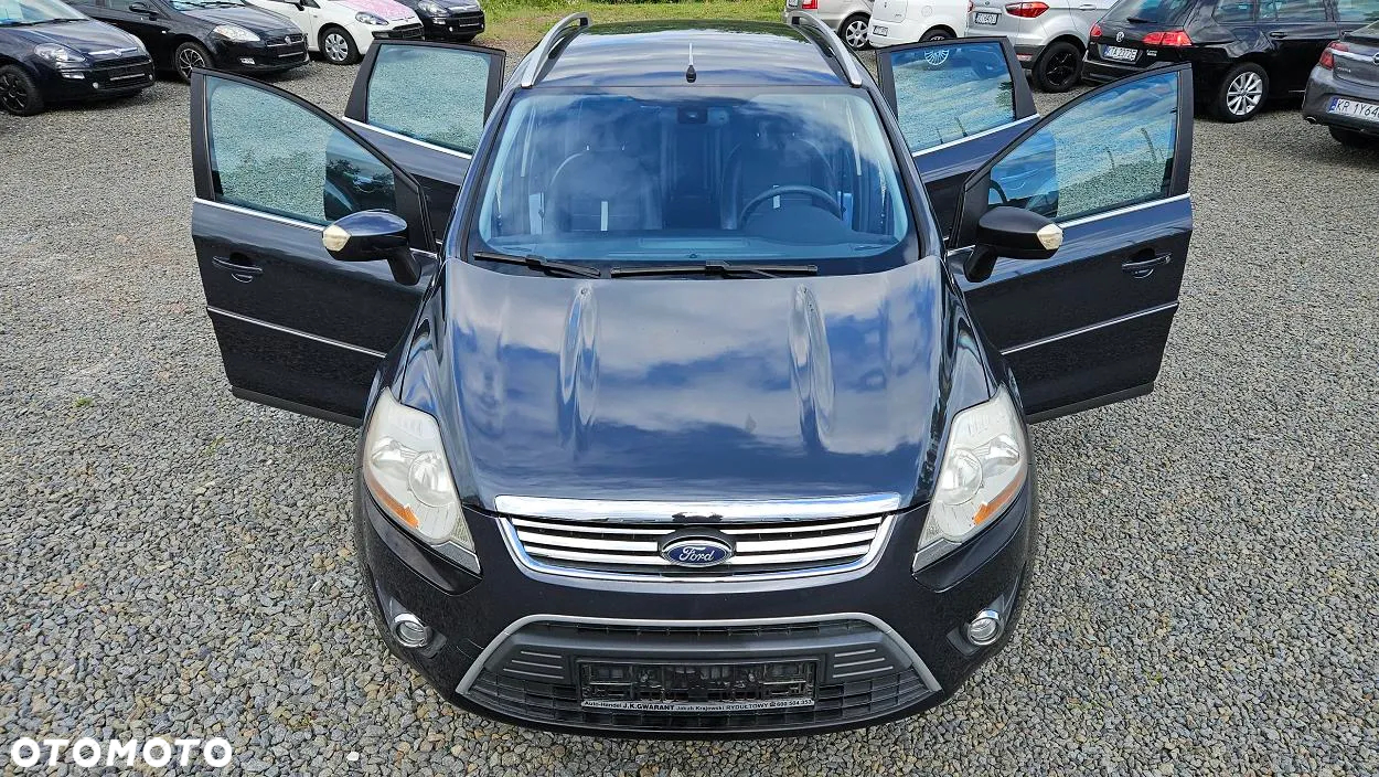 Ford Kuga 2.0 TDCi 4x4 Titanium - 12
