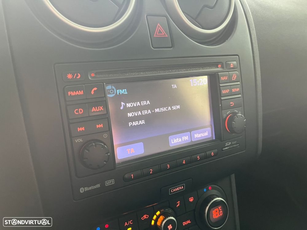 Nissan Qashqai 1.6 dCi Tekna Premium 18 360 S&S - 15