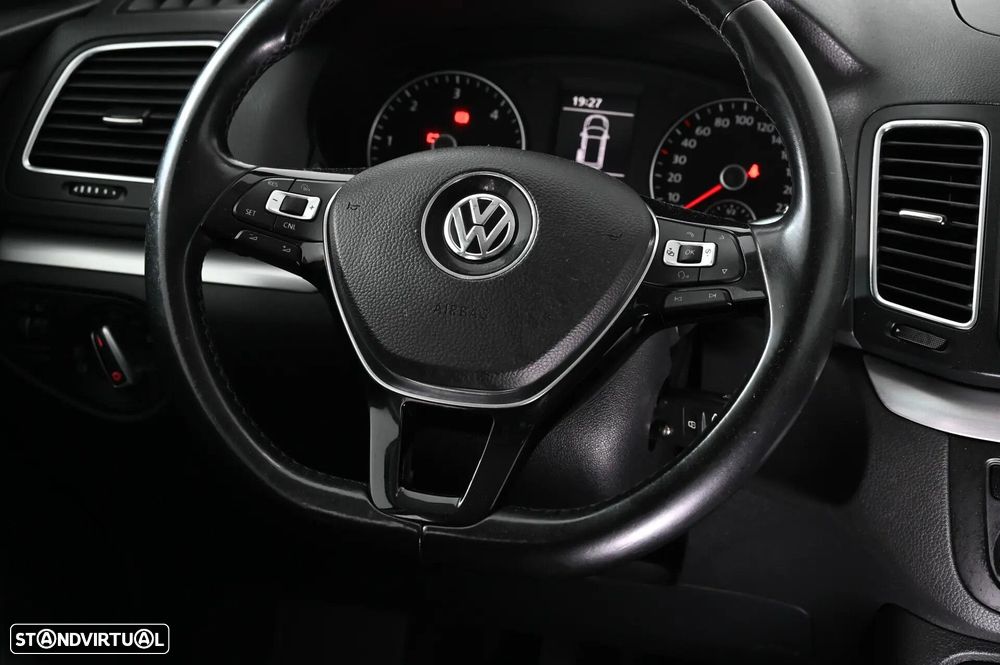 VW Sharan 2.0 TDI Confortline - 16
