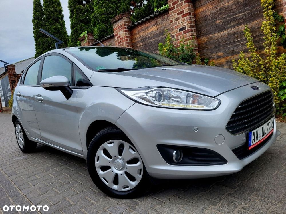 Ford Fiesta - 6
