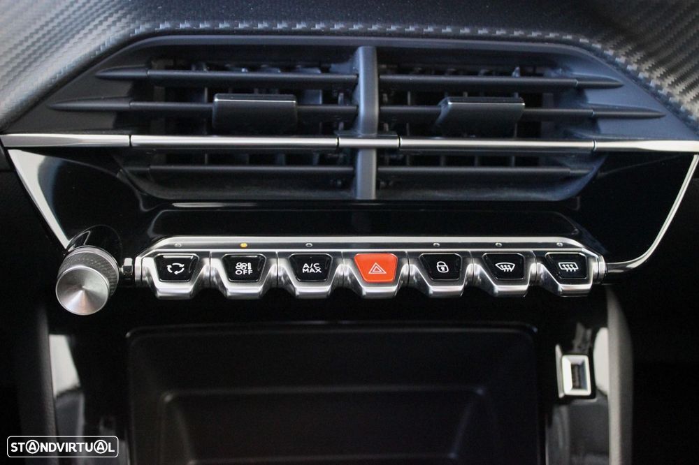 Peugeot 208 1.5 BlueHDi Active Pack - 26