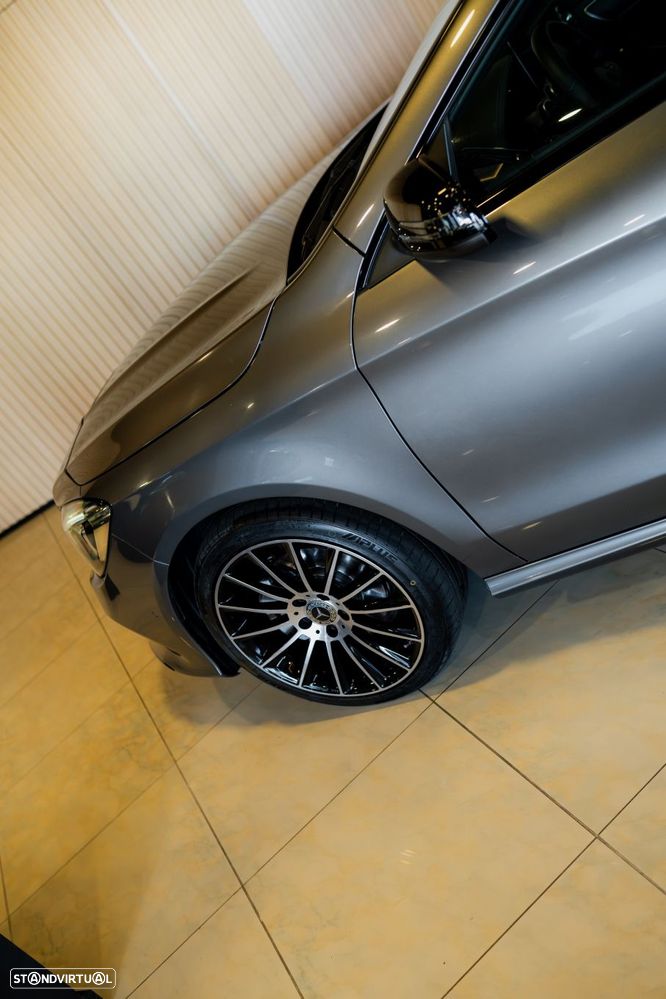Mercedes-Benz CLA 200 d Shooting Brake Urban - 28