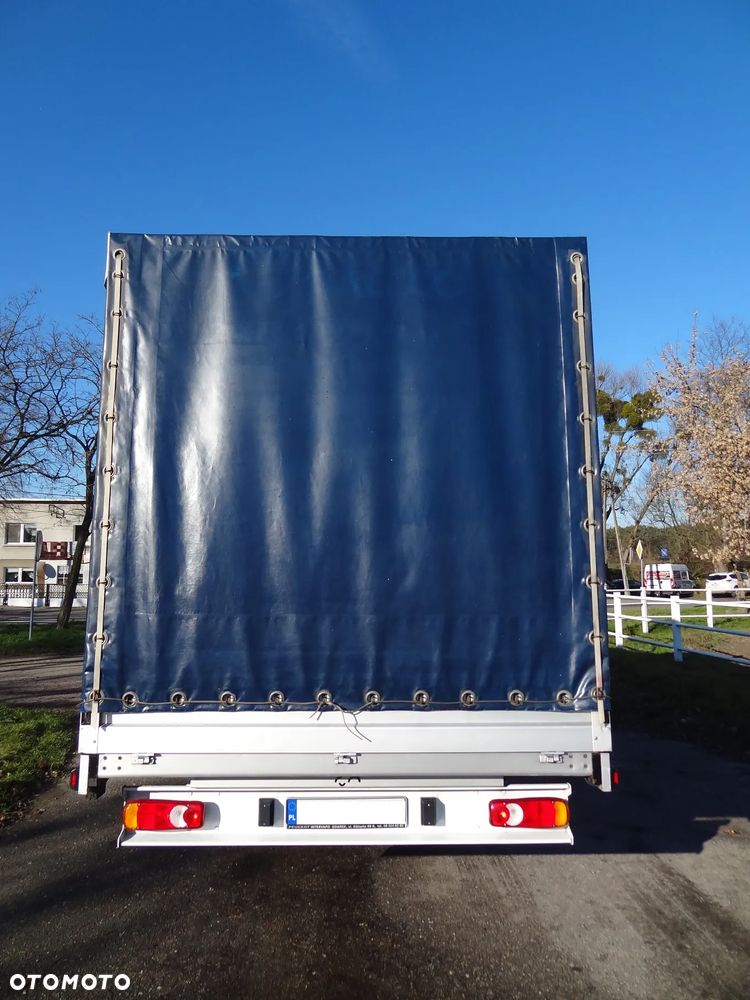 Peugeot Boxer 140KM 10EP Skrzynia 5,0m Firana - 10