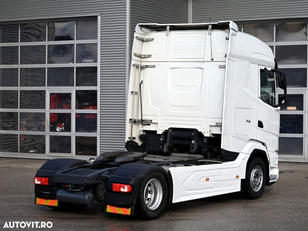 DAF XG 480 FT new model - 2