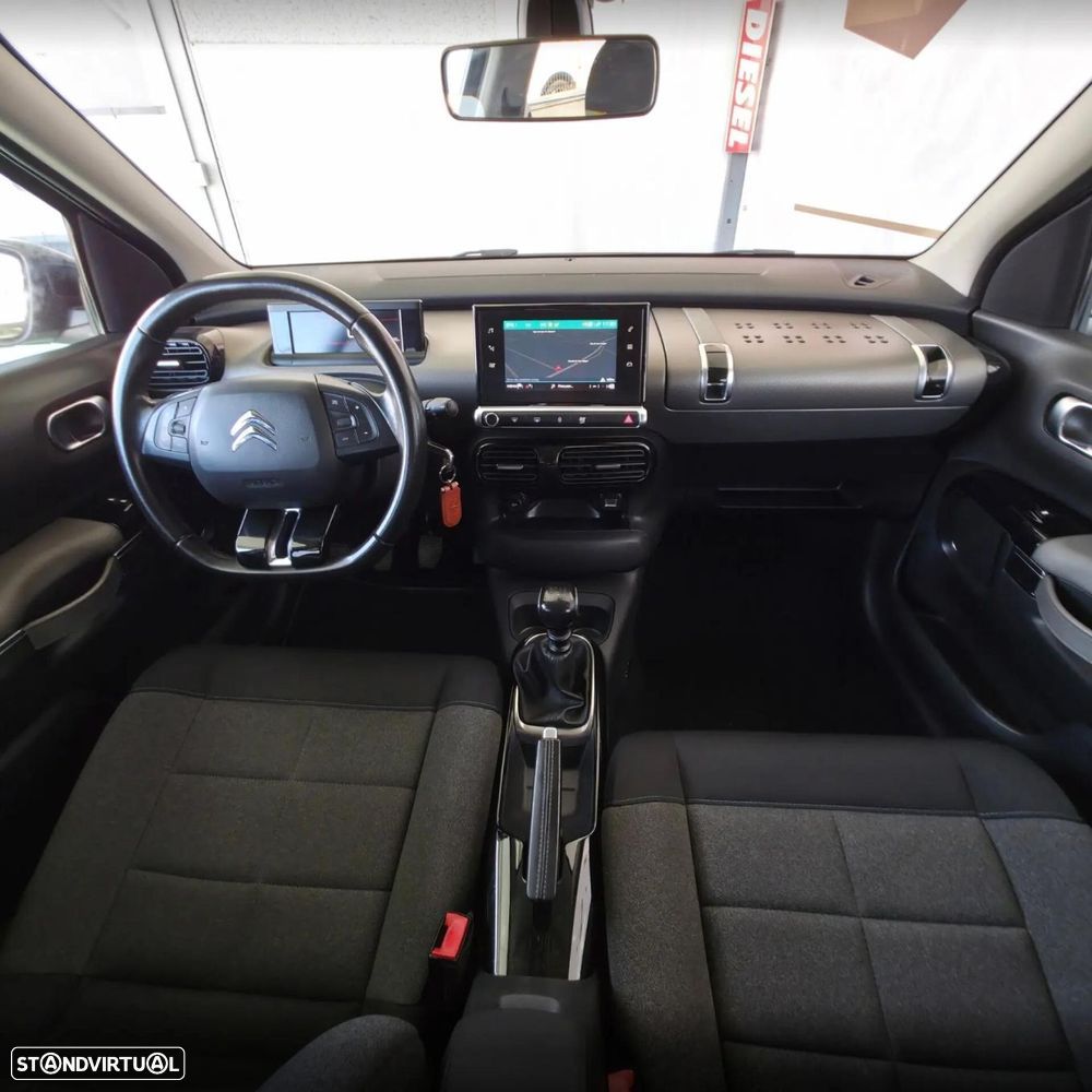 Citroën C4 Cactus 1.5 BlueHDi Feel - 20