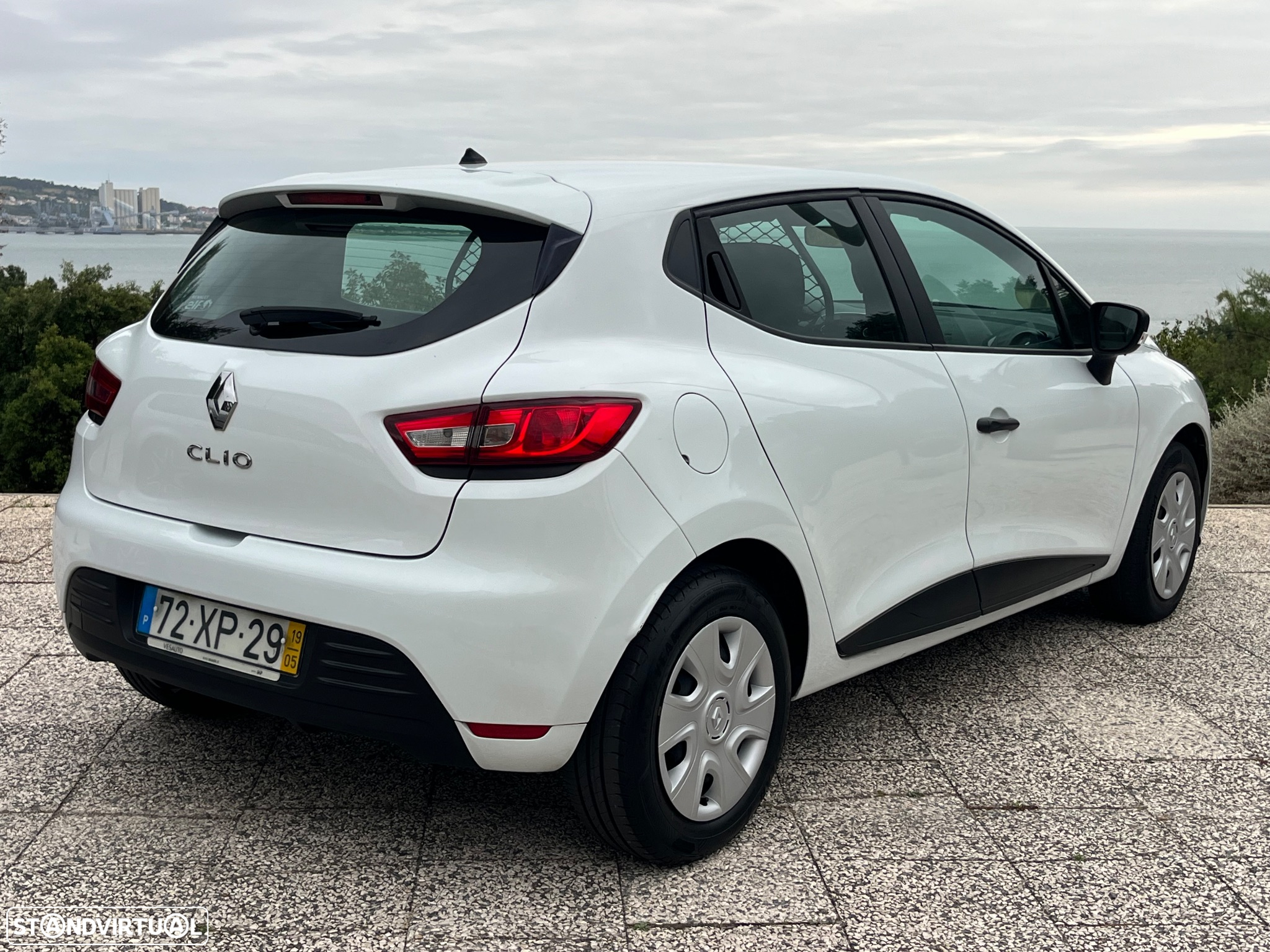 Renault Clio Van 1.5 Dci - 3