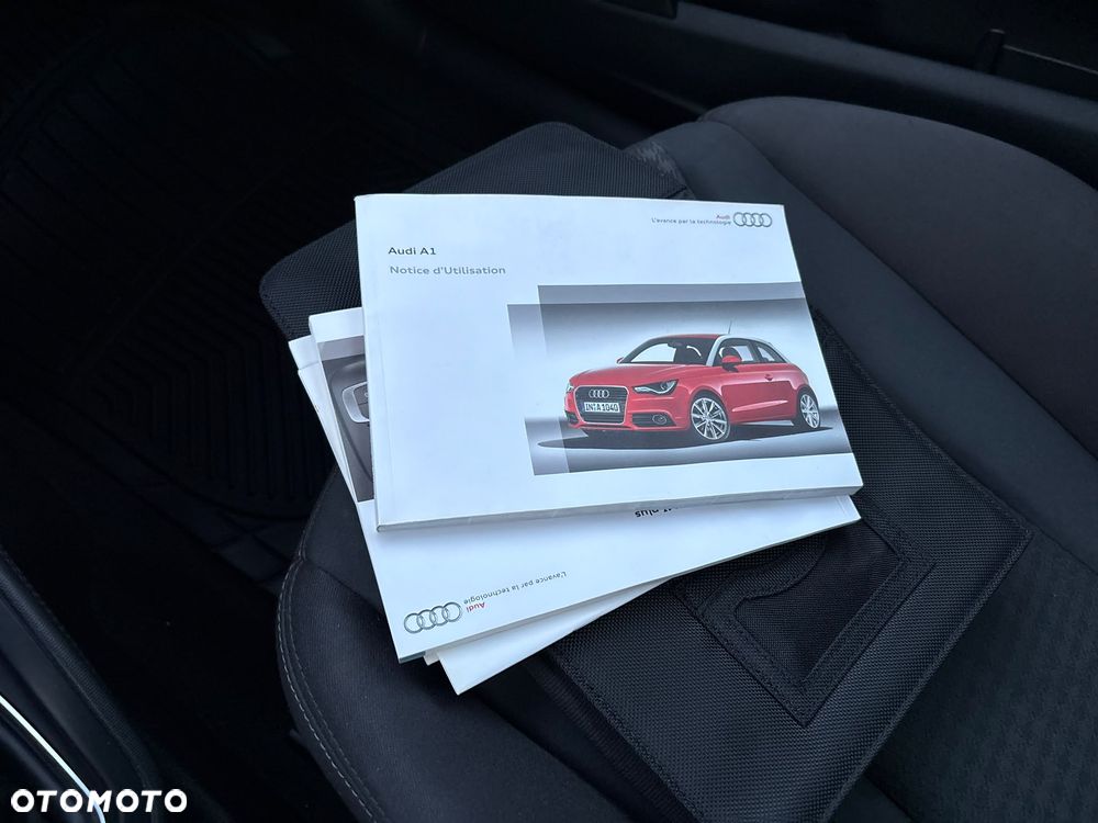 Audi A1 Sportback 1.2 TFSI Attraction - 19