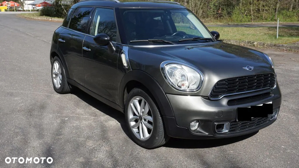 MINI Countryman Cooper D