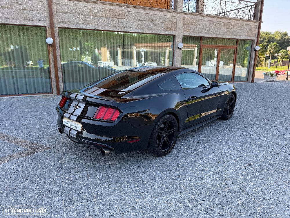 Ford Mustang 2.3 Eco Boost Aut. - 13