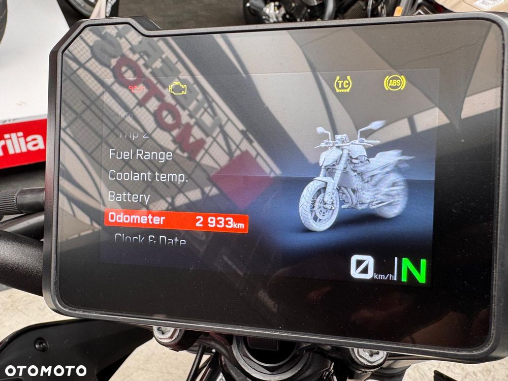 KTM Duke - 9