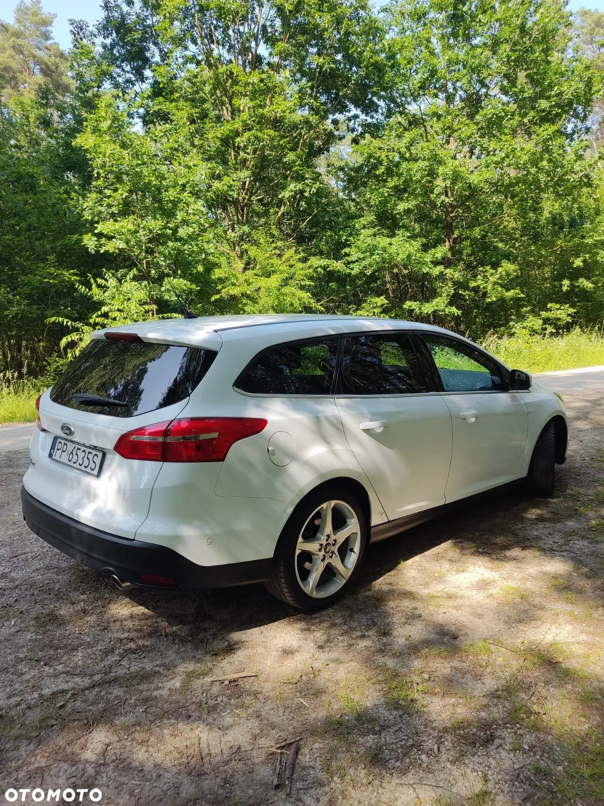 Ford Focus 2.0 TDCi Titanium ASS - 3
