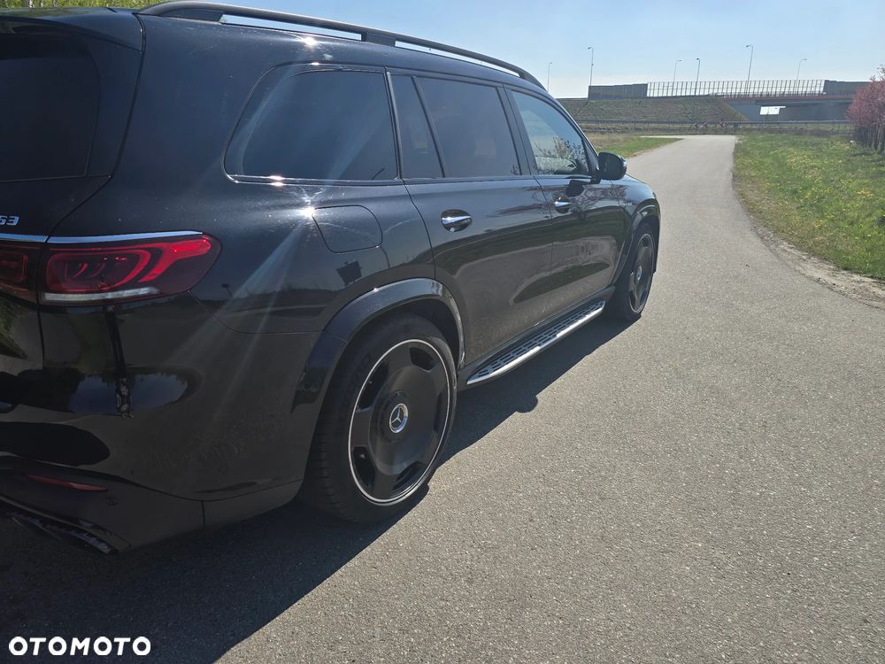 Mercedes-Benz GLS - 5